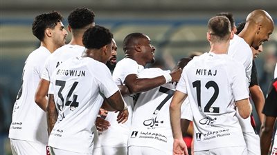 الاتحاد يجهز بيرجوين لمواجهة القادسية بدورى روشن