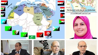 حلم التكامل العربي.. ينطلق من القاهرة