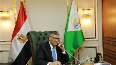 محافظ الجيزة يوجه بنشر سيارات شفط الأمطار وأطقمها الفنية