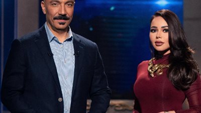 طارق لطفي على كرسي الاعتراف فى 