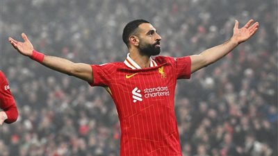 صلاح يتنافس على جائزة لاعب شهر فبراير بالدوري الإنجليزي