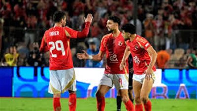 تعرف علي موعد مباراة الأهلي المقبلة