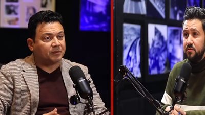 عمرو رمزي : عادل إمام شخصية استثنائية.. وهذه نصيحته لي