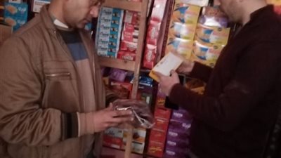 ضبط 2 طن لحوم ودواجن غير صالحة للاستهلاك بالدقهلية