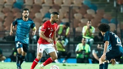 الدوري العام.. تعرف علي موعد مباراة الأهلي و بيراميدز