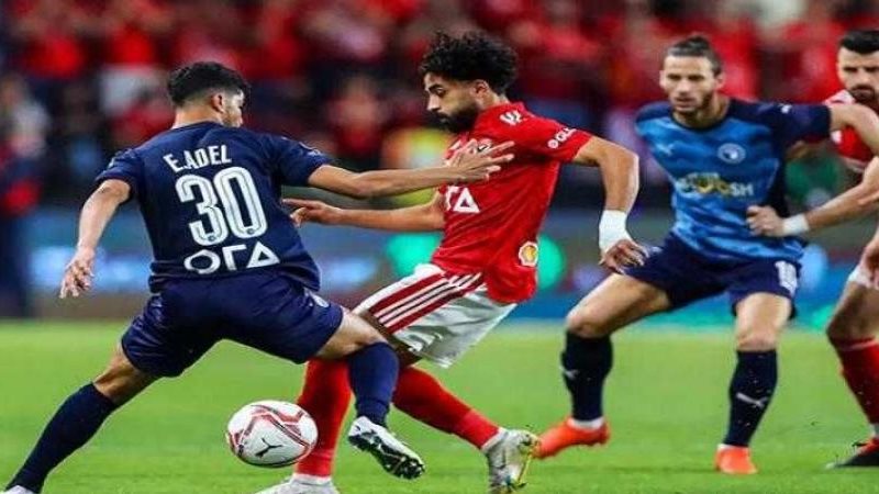 الاهلي وبيراميدز