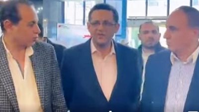 سلامة والبلشي: تم التوافق على 2 مايو لعقد الجمعية العمومية والانتخابات