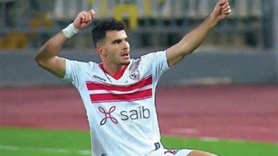 الزمالك يضرب دفاعات مودرن سبورت بـ الجزيري وزيزو وشلبي