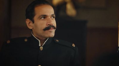 صدقي صخر يتعلم اساليب النشل من أحمد امين في الحلقة ٦ من 