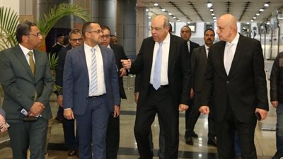 مطار سفنكس الدولي .. جاهز لإستقبال ضيوف مصر