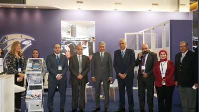 نشاط موسع لمصر للطيران في بورصة برلين السياحية ITB 2025