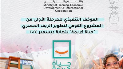 298.3 مليار جنيه.. استثمارات المرحلة الأولى من تطوير الريف المصري