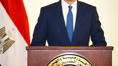 متحدث الخارجية:53 مليار دولار تكلفة التعافي وإعادة إعمار غزة