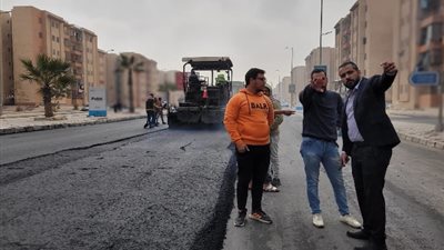 تعرف على أهم مشروعات الطرق الجديدة فى مدينة 6 أكتوبر الجديدة.. بالصور