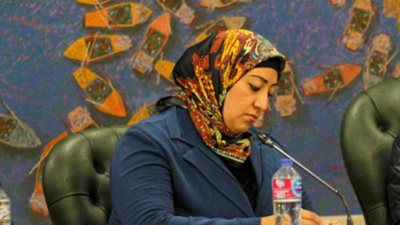 لجنة المرأة تهنئ عظيمات مصر والزميلات الصحفيات باليوم العالمي للمرأة
