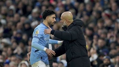 مرموش: جوارديولا أفضل مدرب في العالم.. وتسجيل هاتريك إحساس عظيم