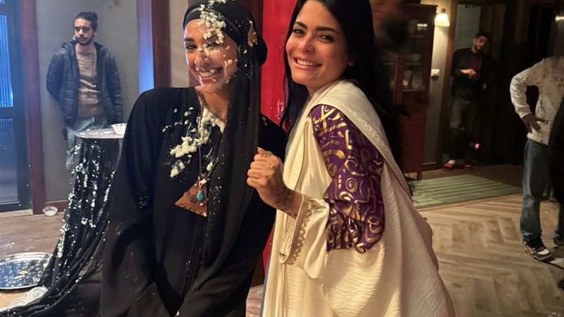 آية سماحة وأسماء