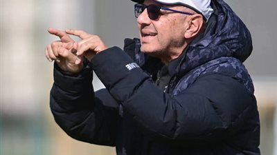 طلعت يوسف يعيد صبحى سليمان لحراسة المرمى أمام الجونة