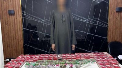 الداخلية تتصدى للألعاب النارية .. ضبط 75 قضية بمضبوطات 2,5 مليون