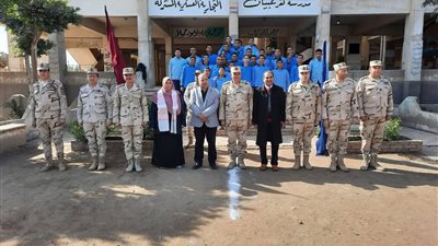 تعليم الخانكة .. يحتفل بيوم الشهيد