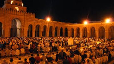 التراويح