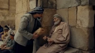 ظهور خاص للراحل صالح العويل فى 