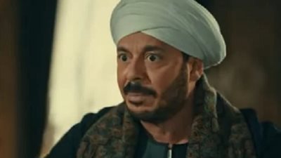 القبض على مصطفى شعبان فى 