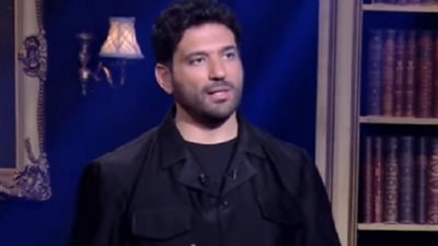فى الرابع.. حسن الرداد يكشف حقيقة حمل زوجته