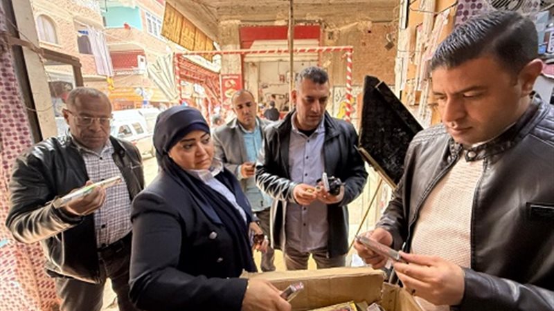 تموين القليوبية