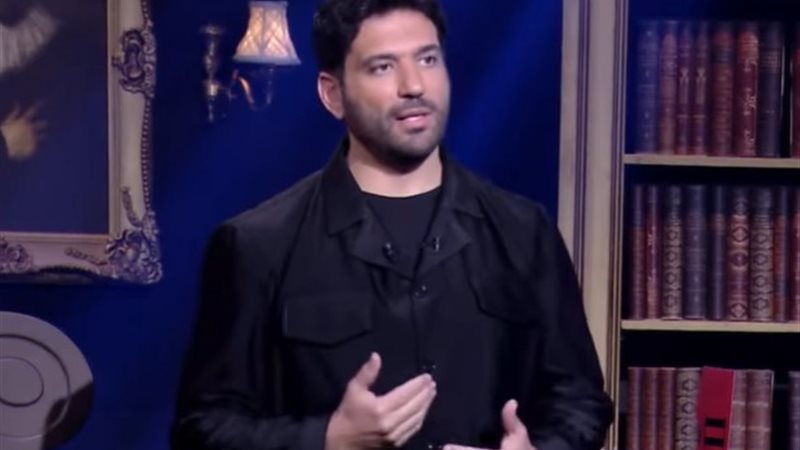 الفنان حسن الرداد