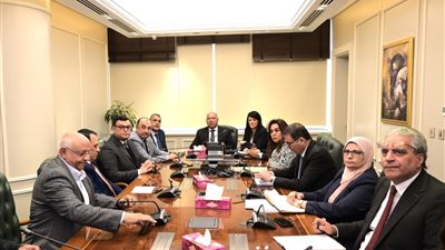 إعداد تقارير بشأن مواجهة التهرب الضريبي وإغراق الأسواق ببعض الواردات