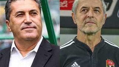 أرقام كولر مع الأهلي وبيسيرو مع الزمالك قبل مباراة القمة