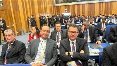 مدير مكافحة الإدمان يشارك فى اجتماعات اللجنة الدولية للرقابة على المخدرات