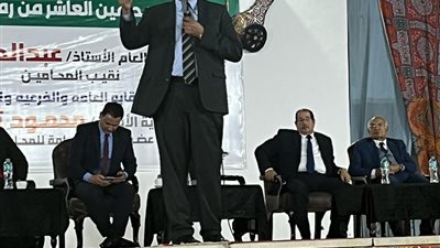 نقيب المحامين: أزمة الرسوم القضائية في طريقها للحل.. ويزف بشرى بشأن المعاشات