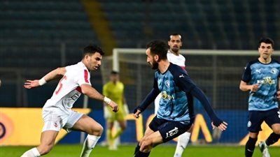 تعرف موعد مباراة بيراميدز و الزمالك في الدوري العام