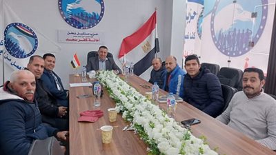كفر سعد أكبر دورة رمضانية في دمياط