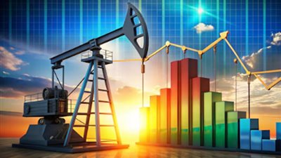 ارتفاع أسعار النفط وسط ضعف الدولار