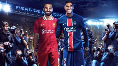 القنوات الناقلة لمباراة ليفربول وباريس سان جيرمان اليوم في دوري أبطال أوروبا 2025 ... بث مباشر