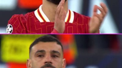 محمد صلاح يبكي متأثرًا بخروج ليفربول من دوري أبطال أوروبا .. شاهد