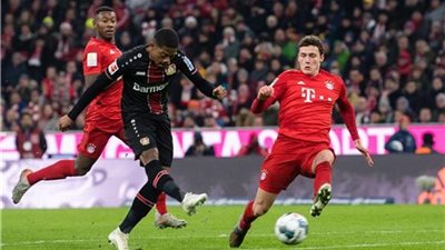 التشكيل المتوقع لمباراة بايرن ميونيخ وليفركوزين اليوم بدوري الأبطال