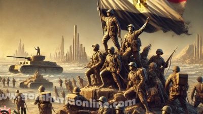 عائلة السادات تحيي ذكرى نصر العاشر من رمضان السبت المقبل