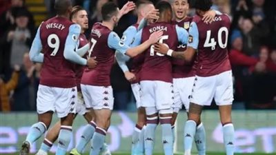 تشكيل أستون فيلا أمام كلوب بروج في دوري أبطال أوروبا