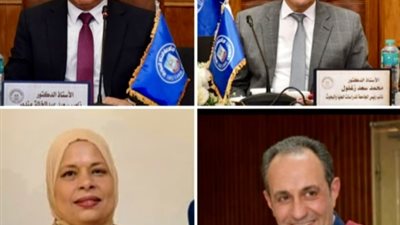 مجلة الدراسات الأفروآسيوية بجامعة القناة تتصدر التصنيف المحلي