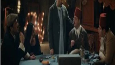 النص الحلقة 12.. أحمد أمين وفريقه يفجرون الحائط