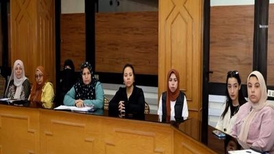 جامعة قناة السويس تنظم ندوات توعوية بديوان عام محافظة الإسماعيلية