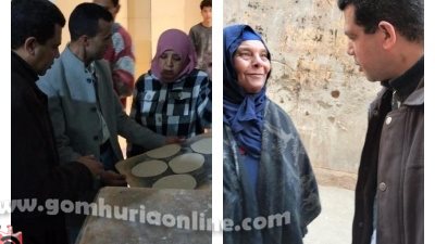 تحسين جودة الخبز في الباجور بفضل المتابعة المستمرة