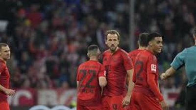 يونيون برلين يتعادل مع بايرن ميونخ بهدف لكل فريق