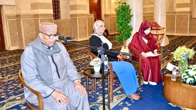 انعقاد الملتقى الثقافي لذوي القدرات الخاصة بمسجد السيدة زينب