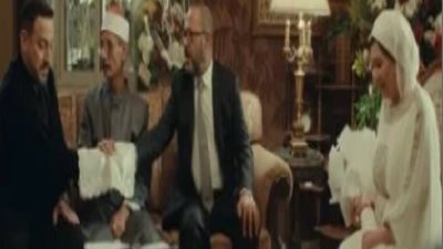 شناوي يعترف بحبه لمهجة ويصالحها.. قلبي ومفتاحه الحلقة 14