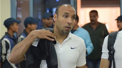 أيمن عبد العزيز عن خصم 3 نقاط من الأهلي: القوانين واللوائح واحدة